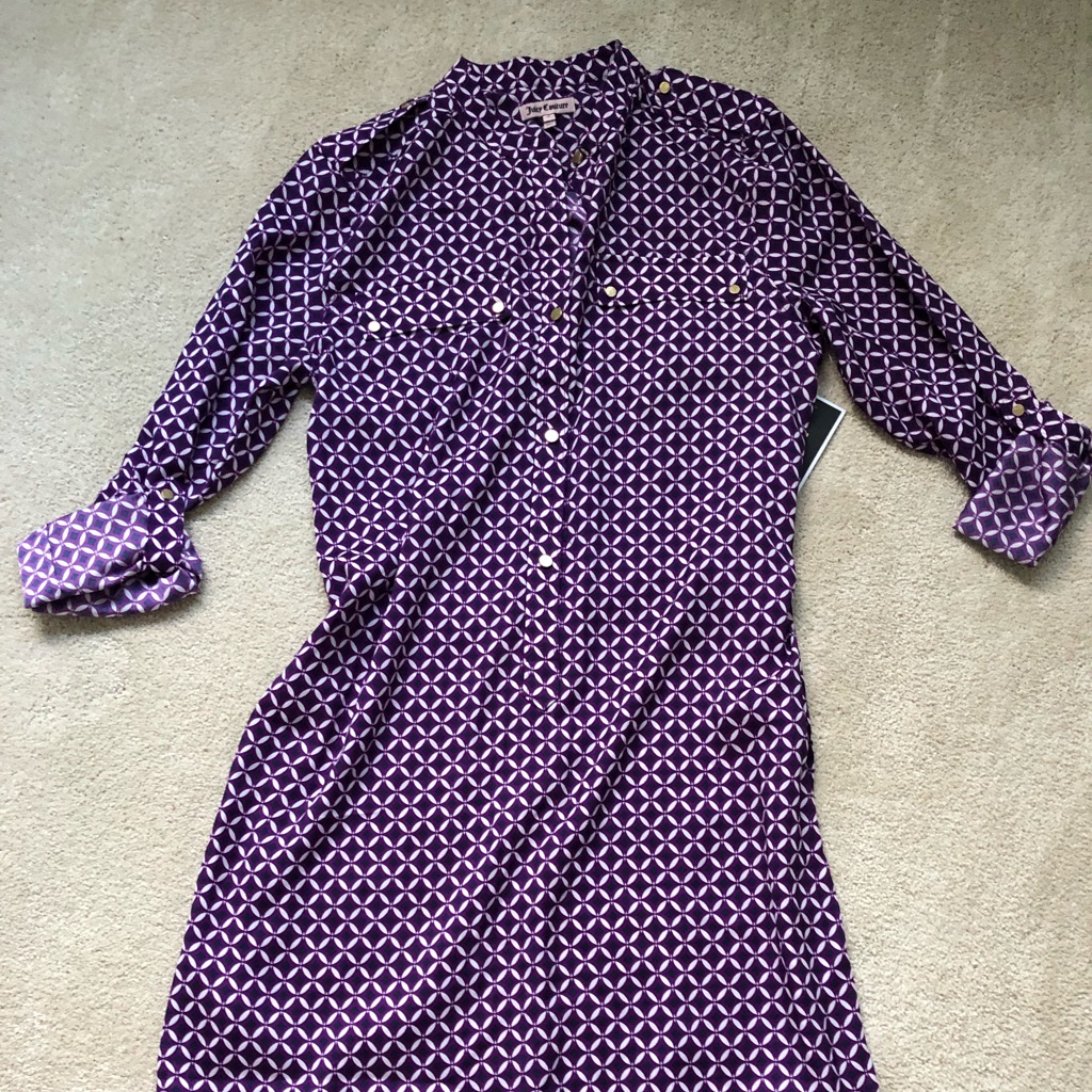 Brand New Juicy Couture Dress